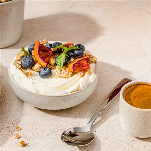 Pearl Bowl White 130mm