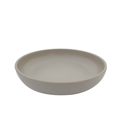 1076323 - Uno Grey Round Bowl