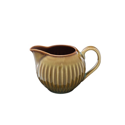 1076332 - COTTAGE CREAMER JUG 177ML CINNAMON