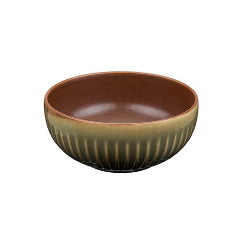 1076342 - COTTAGE RND BOWL 160MM 713ML CINNAMON