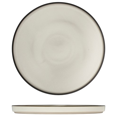 1076362 - Mod Round Plate White 270mm
