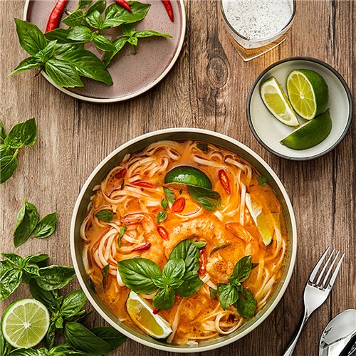 Mod Share Bowl White 228mm