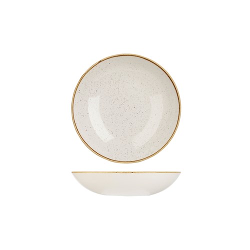 tonecast Coupe Bowl White 182mm