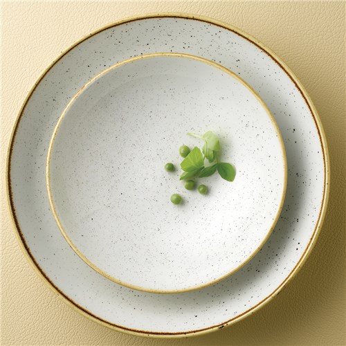 Stonecast Crockery Range in White