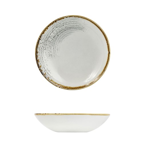 1076409 - ACCENTS COUPE BOWL 182MM JASPER GREY