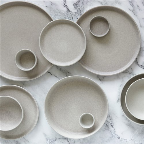 Parade Walled Plate Marshmellow 270mm