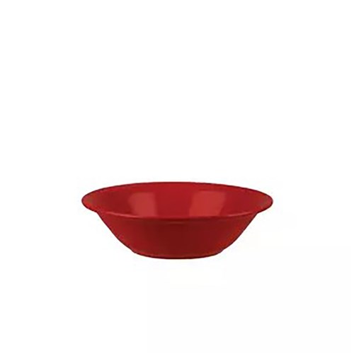 Healthcare Oatmeal Bowl 155Mm Red