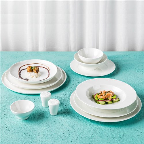 Serenity Bowl White 90mm