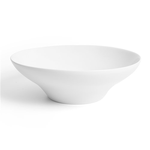 Serenity Salad Bowl White 160mm Ariane