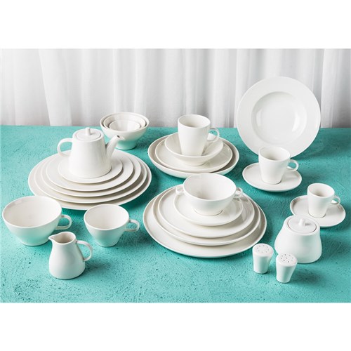 Serenity Tea Cup White