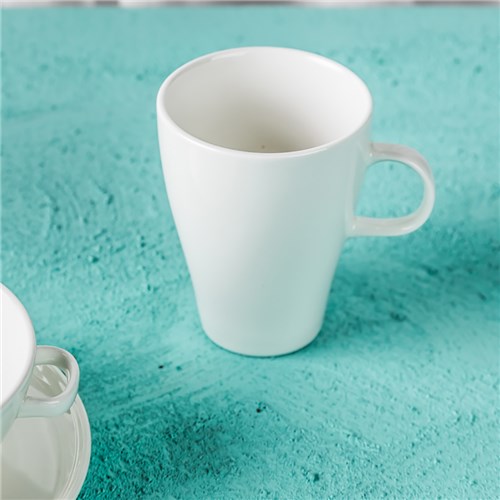 Serenity Mug White
