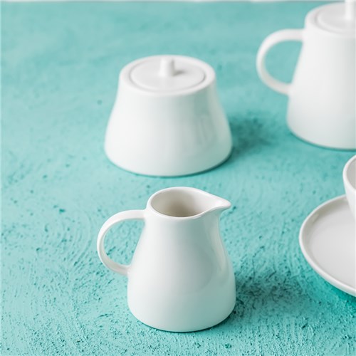 Serenity Creamer White