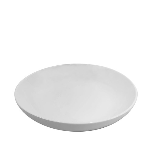 Basics Coupe Bowl White 240mm Essentials Collection