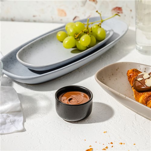 Element Oval Platter Oxygen 360mm