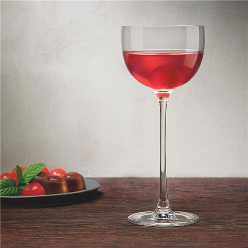 Nude Savage Pony Glass 135ml