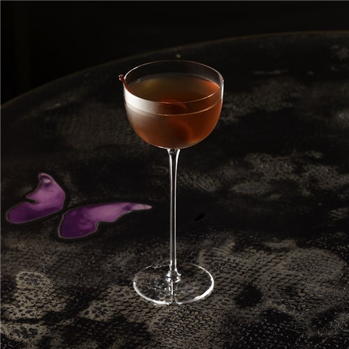 Nude Savage Pony Glass 135ml