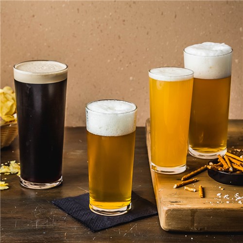 Emperor Beer Glasses