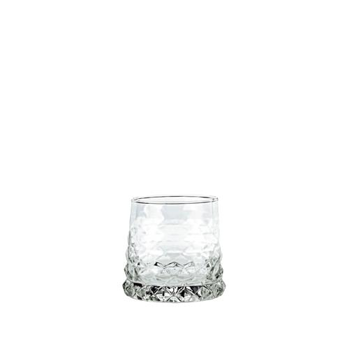 Gem Shot Tealight Glass 120Ml (6/36)