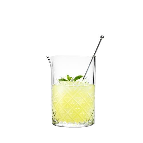 Timeless Mixing Glass 725ml Crown