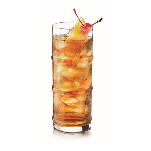 Bamboo Glass Cooler 473ml Libbey