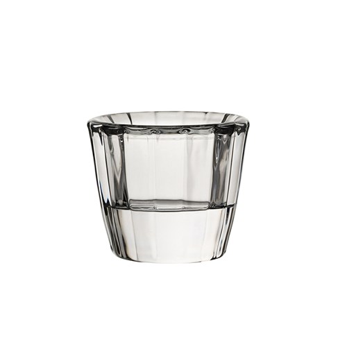 Ribbed Votive Candle Holder 57mm 