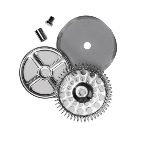 1820352 Cafe Press Coffee Plunger Glass & Chrome 375ml