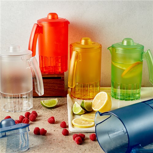 Jug Blue 1L Saint Romain