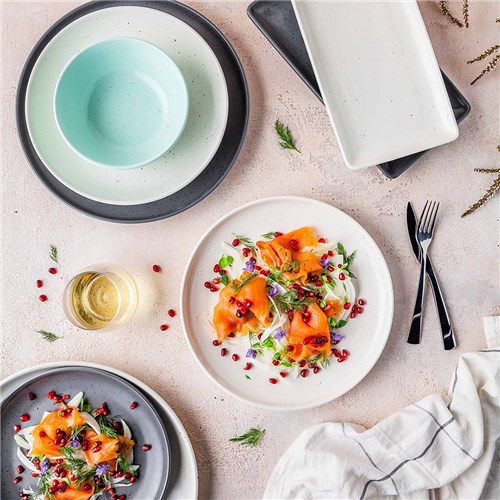 Graze Chefs Tray White Pebble 290mm Pro.mundi