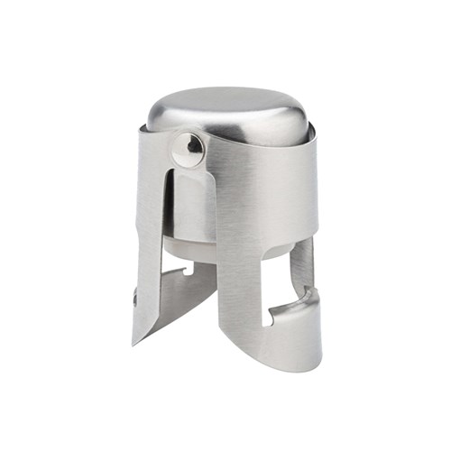 2035051 - CHAMPAGNE STOPPER CHROME