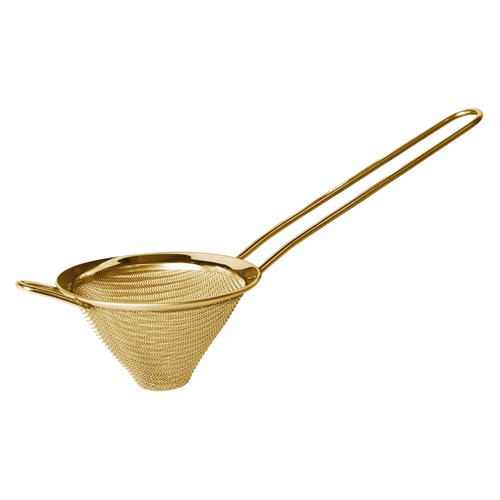 2035072 - Bar Strainer Snub Nose Gold