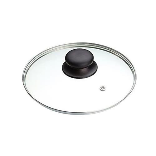 Saucepan 18Cm / 1.7Lt S/S W/- Glass Lid (6) Connoisseur