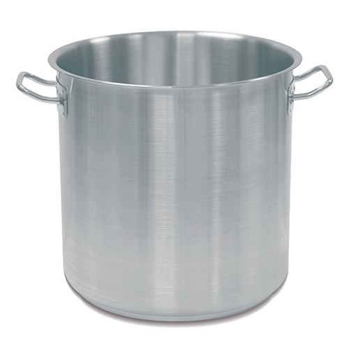 Stockpot 25.5Lt 320X320mm W/-Lid Elite S/S