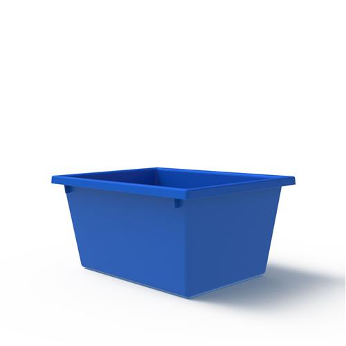 Crate 22.7Lt No.4 Deep Blue 432X325x211mm A Plus