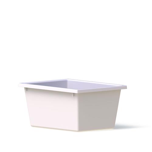 Crate 22.7Lt No.4 Deep Natural 432X325x211mm A Plus