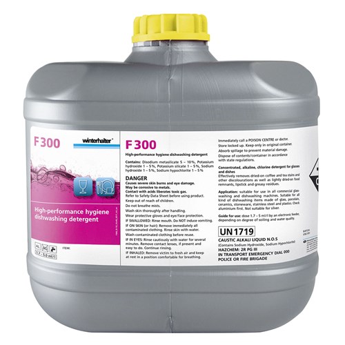 3036257 - Machine Dishwashing Detergent F300 15L