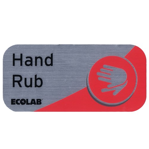 Nexa Plastic Classic Manual Hand Soap Dispenser