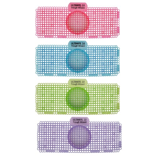 Ultimate 2.0 Urinal Trough Wizard Mango