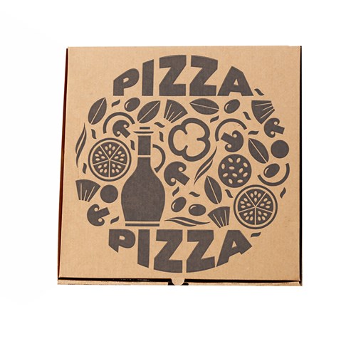 PIZZA BOX