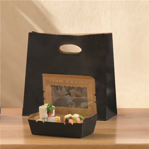 3415736_3403202_Window Lunch Box Small Black 150x100x45mm