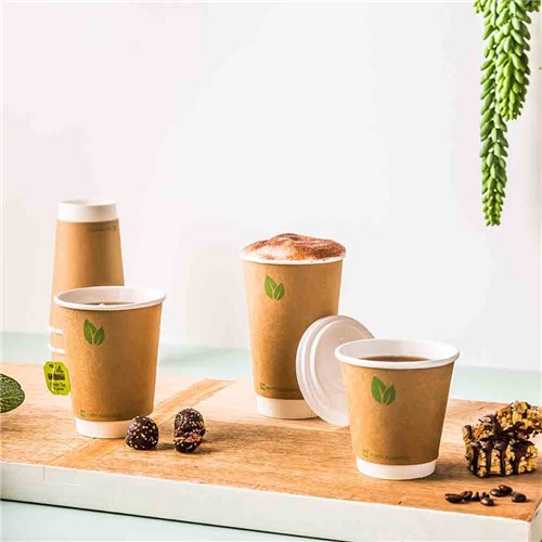 Earth Essentials Coffee Cup