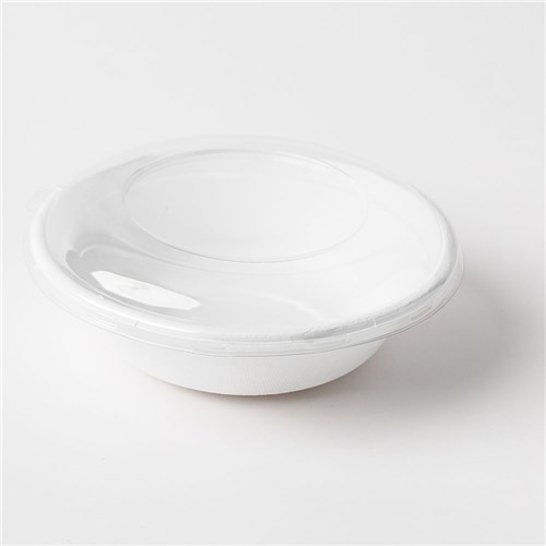 Sugarcane Bowl White 32oz 946ml