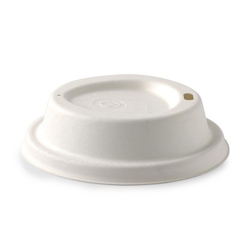 3445773 - BIOCUP PULP LID 90MM WHT