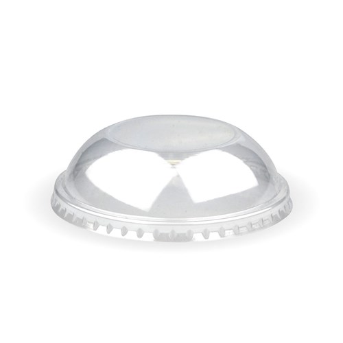 3445812 - Biocup Ice Cream Lid Dome 5Oz Pet Clr