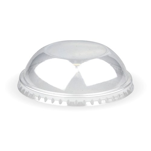 3445813 - BIOCUP ICE CREAM LID DOME 8OZ PET CLR