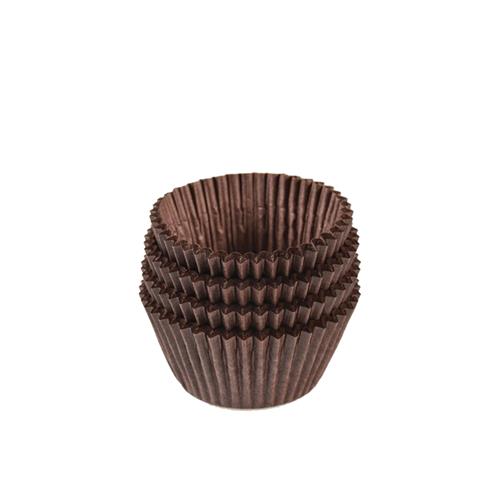 Patty Case 700 Brown 55X36mm 500/Pkt (24)