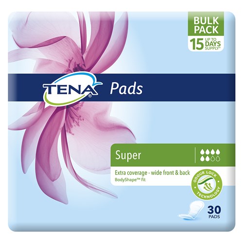 3478010 - Tena Pads Super