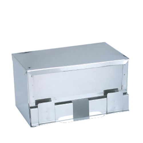 Automatic Straw Dispenser Stainless Steel 260x150x130mm Posi Pour