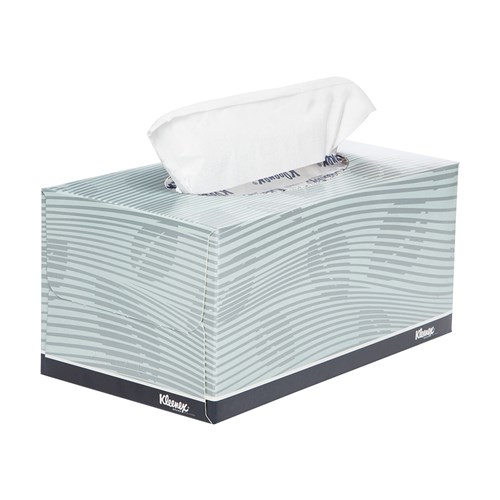 Facial Tissues White 2ply 200/Sheets 3601040