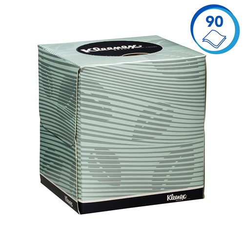 Kleenex 2ply Facial Tissues Cube