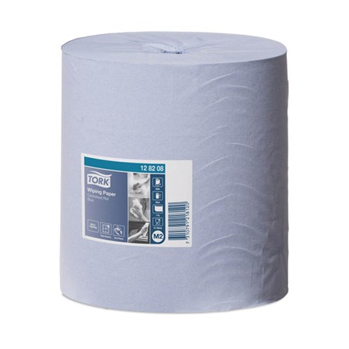 3620215 - RELEX CENTREFEED TOWEL 1PLY BLUE 194MM X 270MT 6/CTN